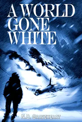A World Gone White poster