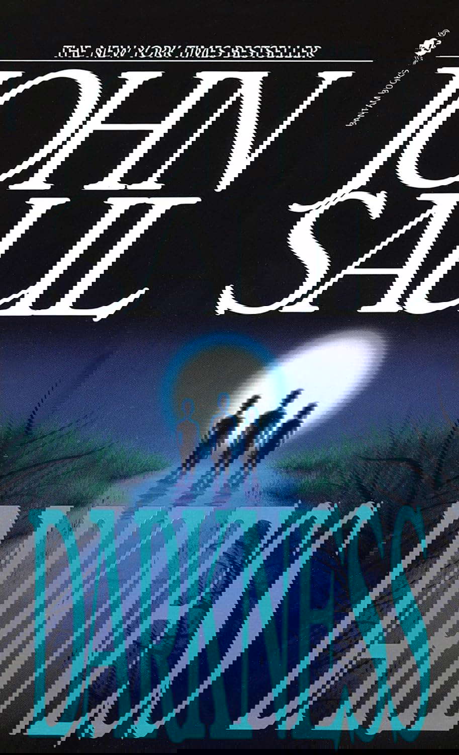 Darkness: A Novel poster