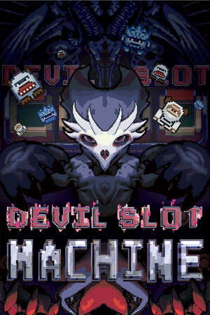 Devil Slot Machine poster
