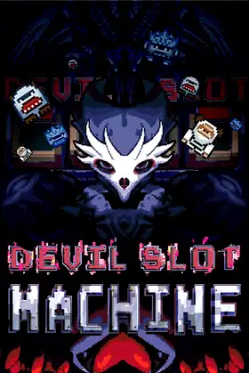 Devil Slot Machine poster