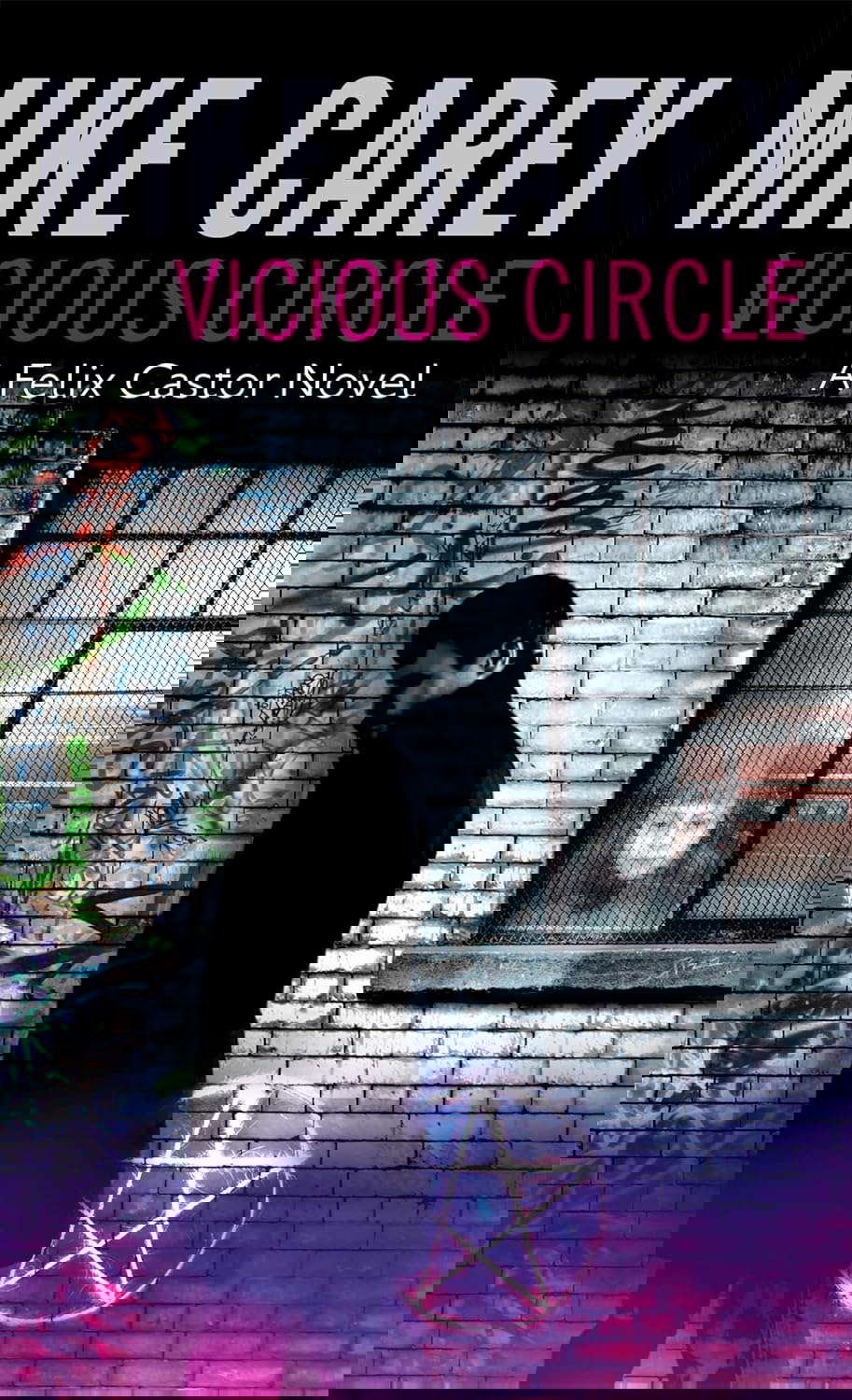Vicious Circle: A Felix Castor Novel, vol 2 poster