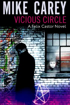 Vicious Circle: A Felix Castor Novel, vol 2 poster