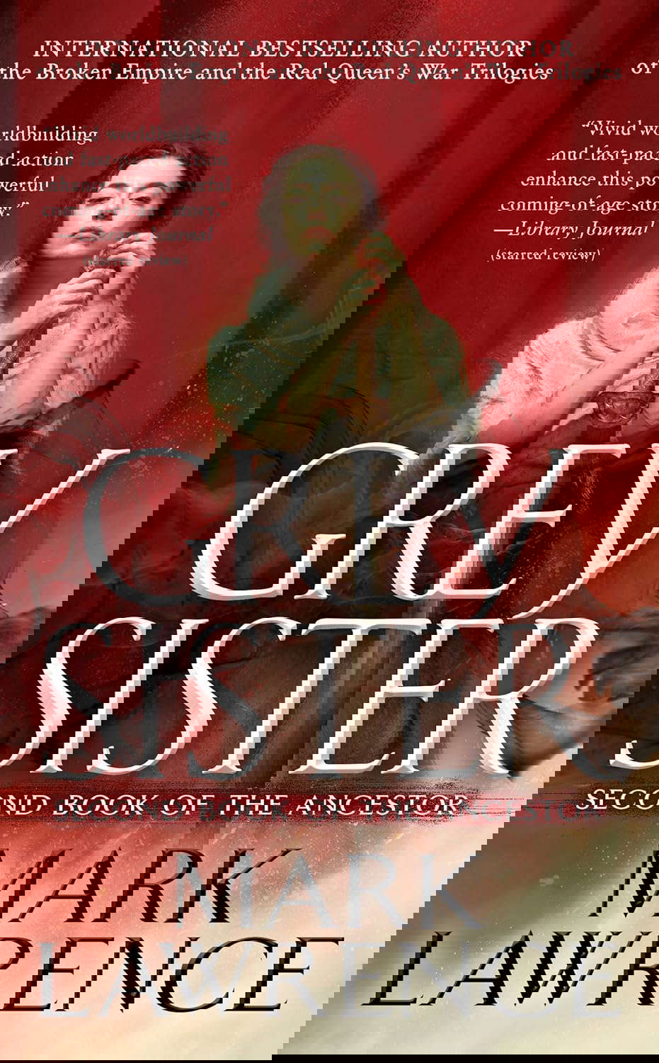 Grey Sister (Book of the Ancestor 2) poster
