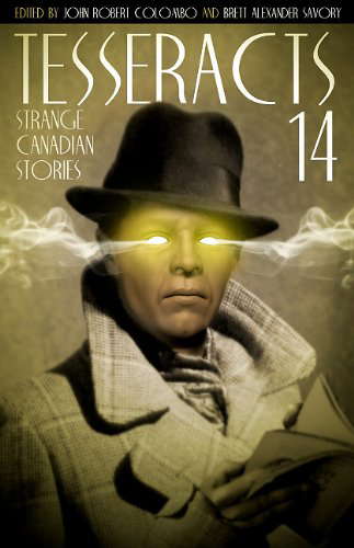 Tesseracts Fourteen: Strange Canadian Stories poster