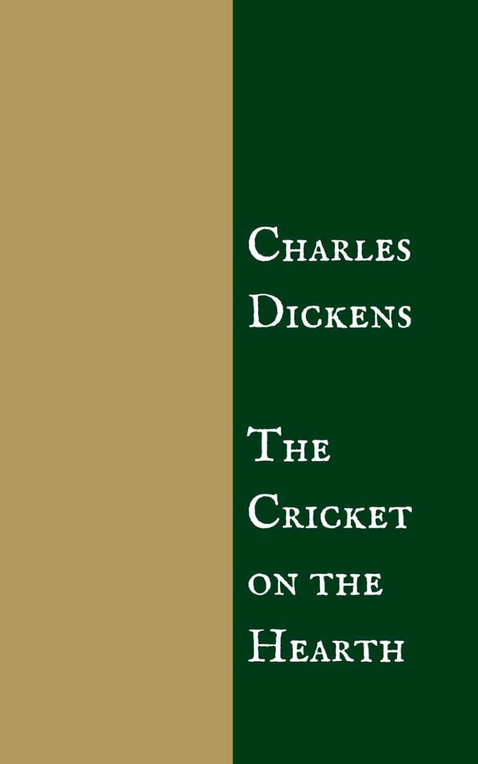 The Cricket on the Hearth poster