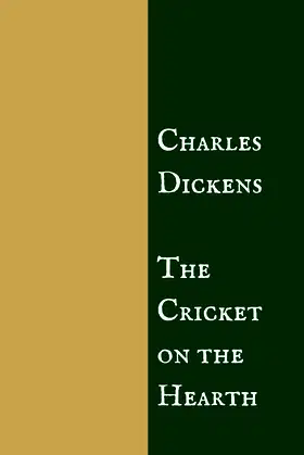 The Cricket on the Hearth poster