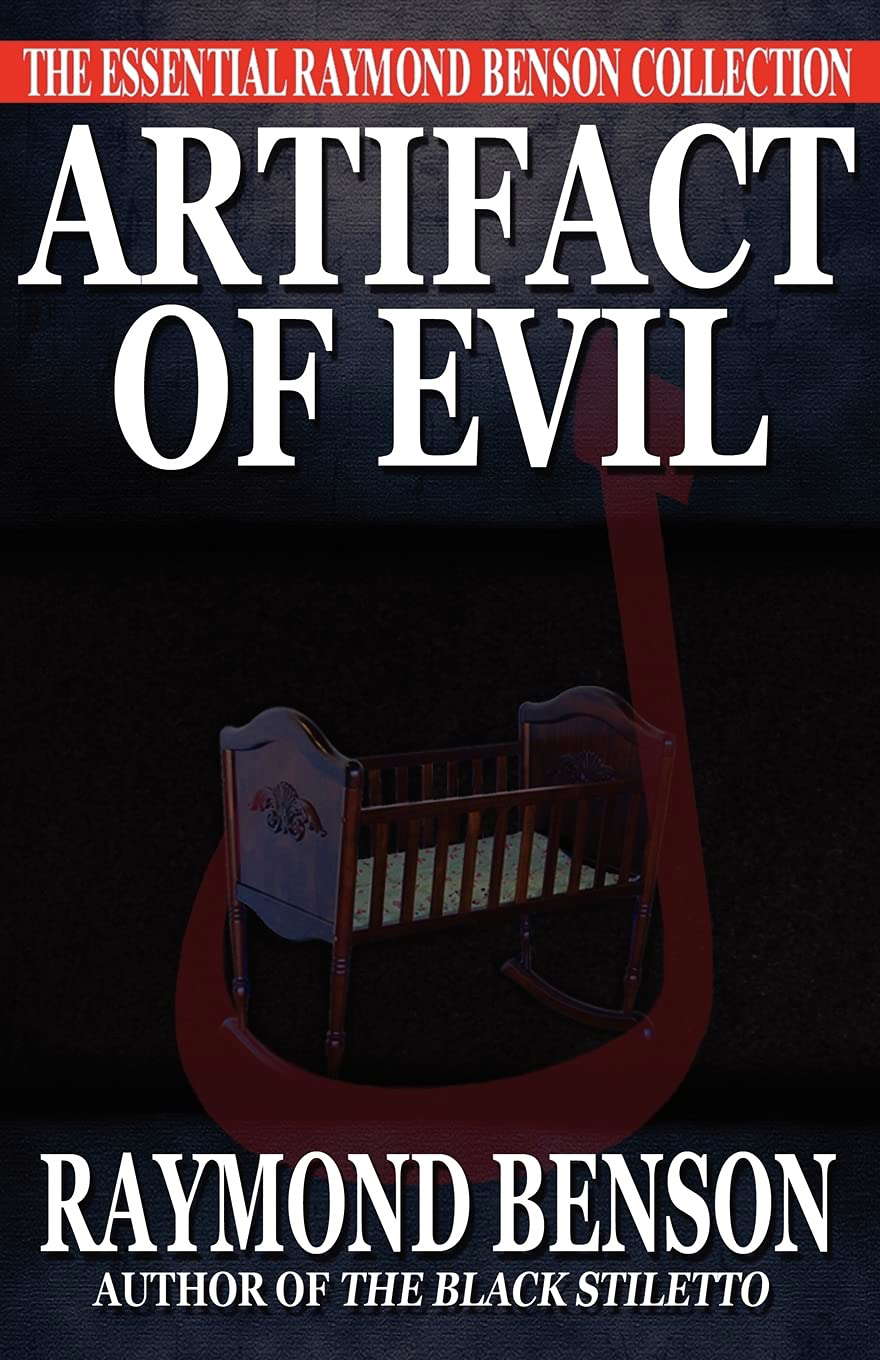 Artifact of Evil poster