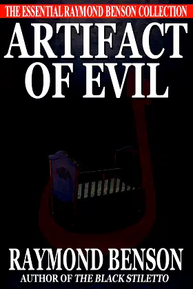 Artifact of Evil poster
