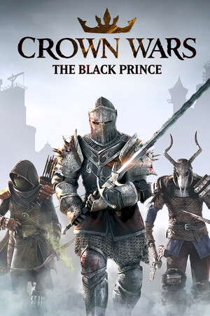Crown Wars: The Black Prince poster