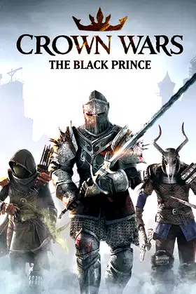 Crown Wars: The Black Prince poster