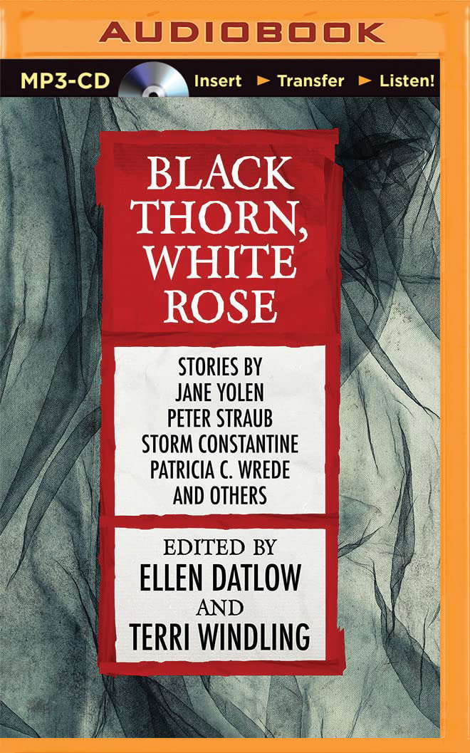 Black Thorn, White Rose poster