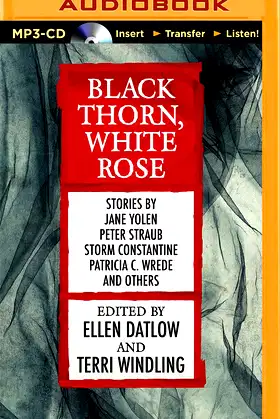 Black Thorn, White Rose poster