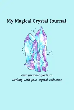 My Magical Crystal Journal poster
