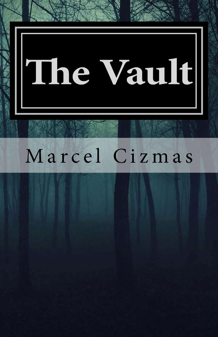 The Vault poster