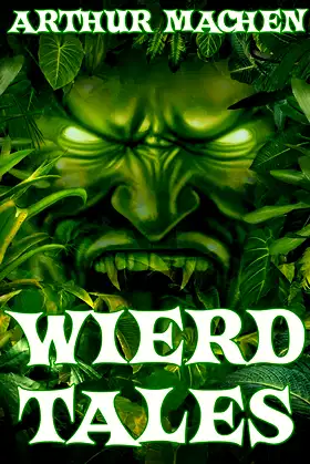 Wierd Tales: Collection poster