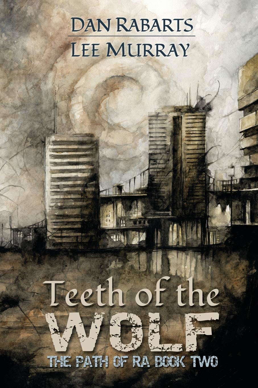 Teeth of the Wolf (Path of Ra) poster