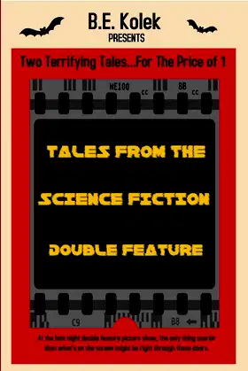 Tales From the Science Fiction Double Feature poster