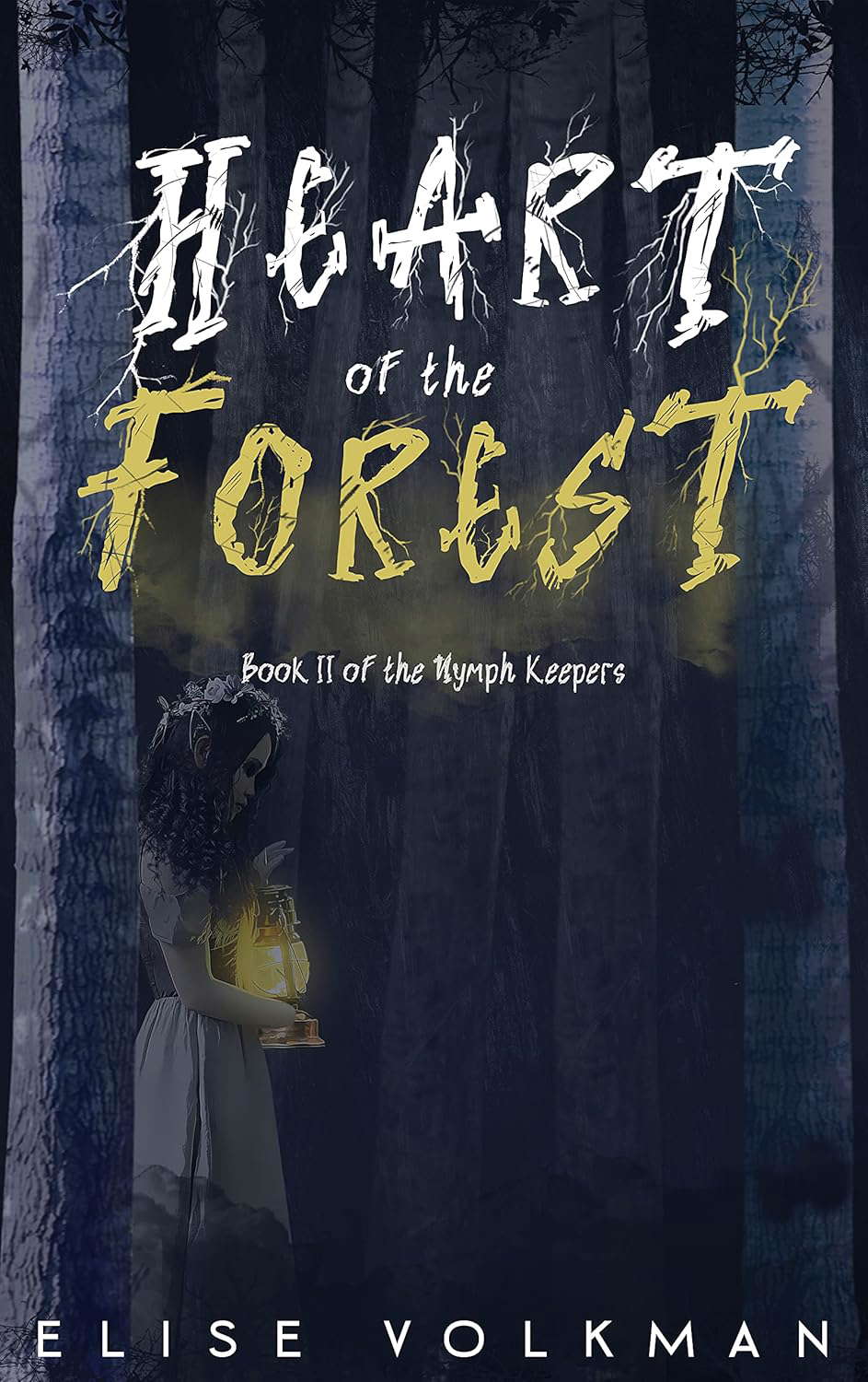 Heart of the Forest (The Nymph Keepers Book 2) poster