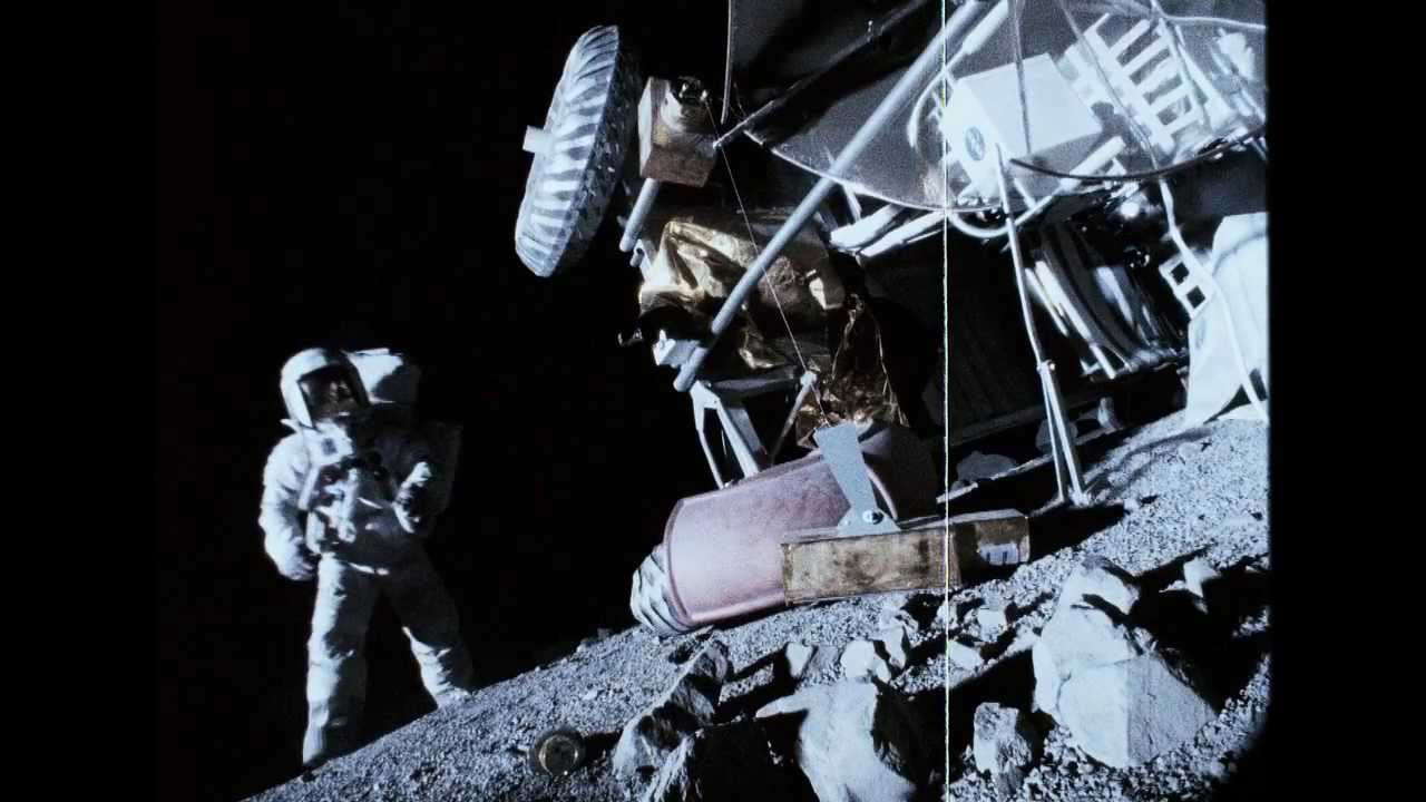 Poster for Apollo 18
