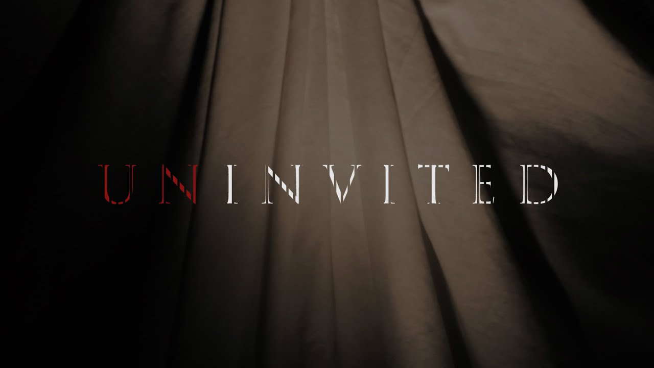 UNINVITED - Short Horror Film 2015