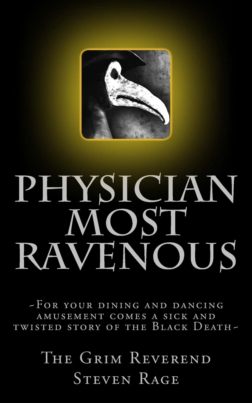 Physician Most Ravenous (Brutal Bible Tales) poster