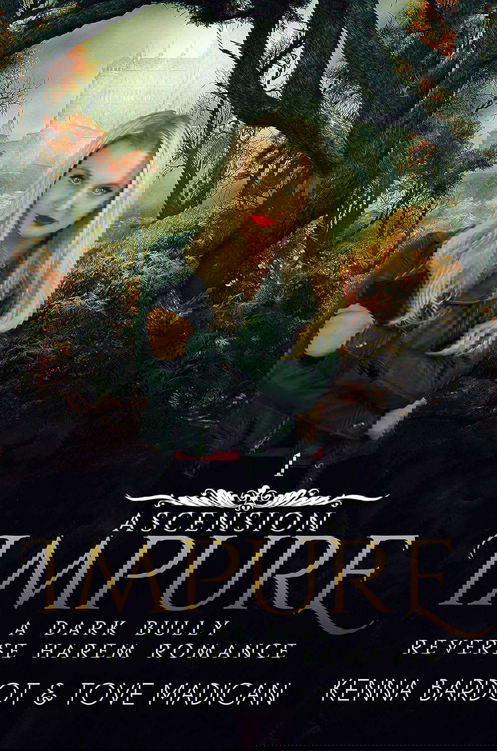 Impure: A Dark Reverse Harem Romance (Ascension Book 1) poster