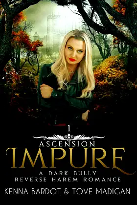 Impure: A Dark Reverse Harem Romance (Ascension Book 1) poster