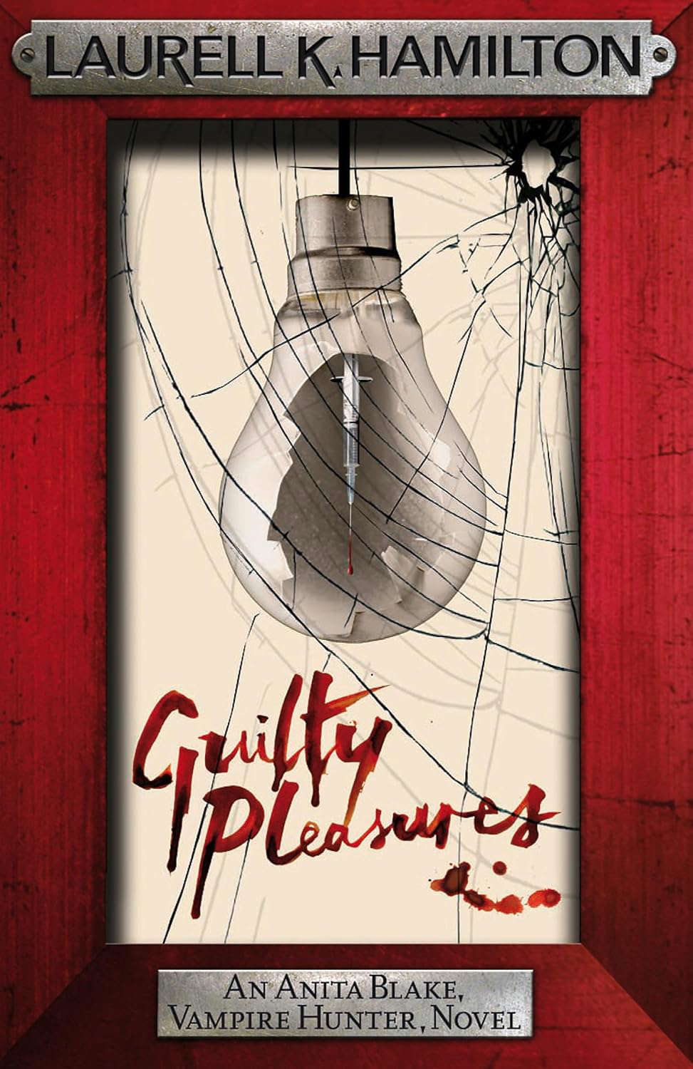 Guilty Pleasures (Anita Blake, Vampire Hunter, Novels) poster