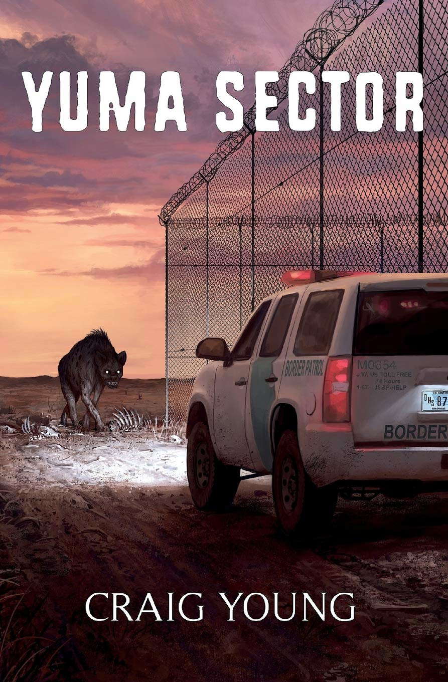 Yuma Sector poster