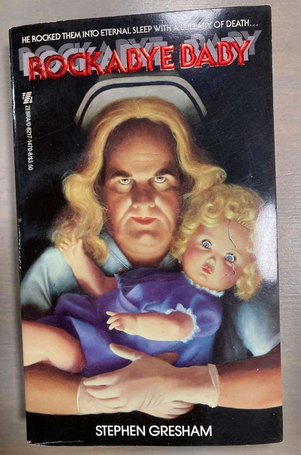 Rockabye Baby poster