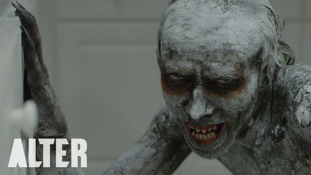 Horror Short Film “The Smiling Man” | ALTER