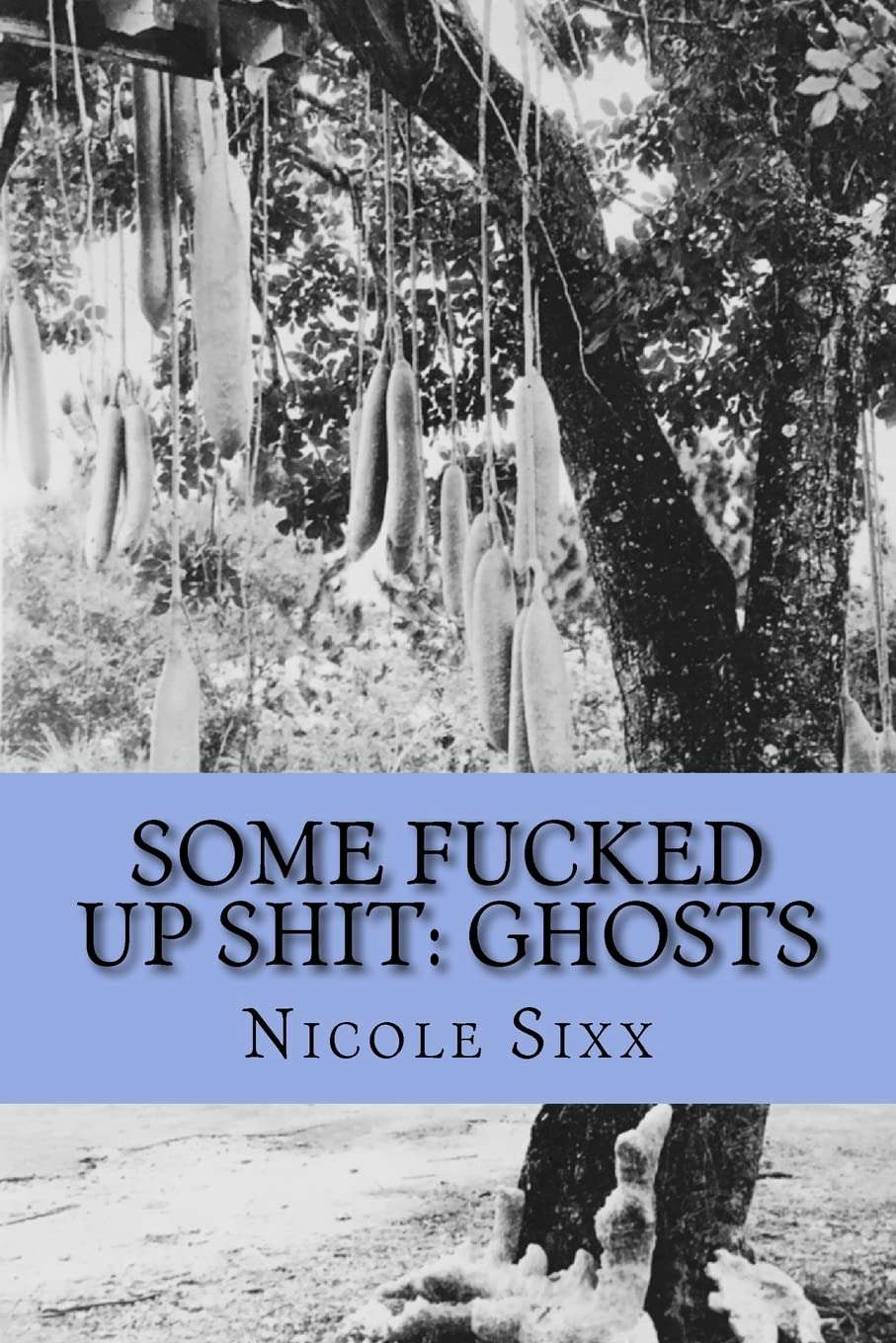 Some Fucked Up Shit: GHOSTS poster