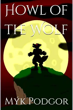 Howl of the Wolf poster