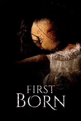 First Born poster