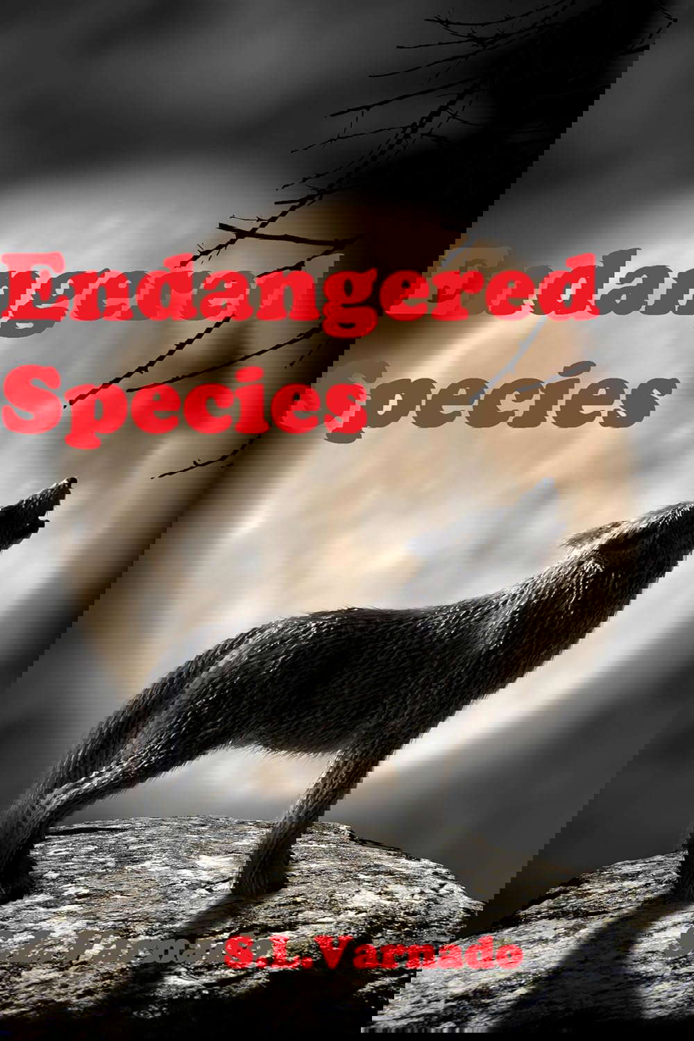 Endangered Species poster