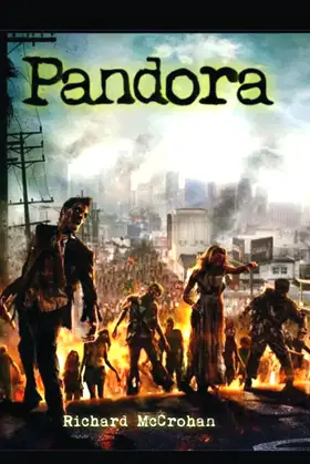 Pandora: Pandora Virus- Books 1&2 (The Pandora Virus series) poster