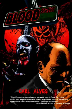 Blood Street poster