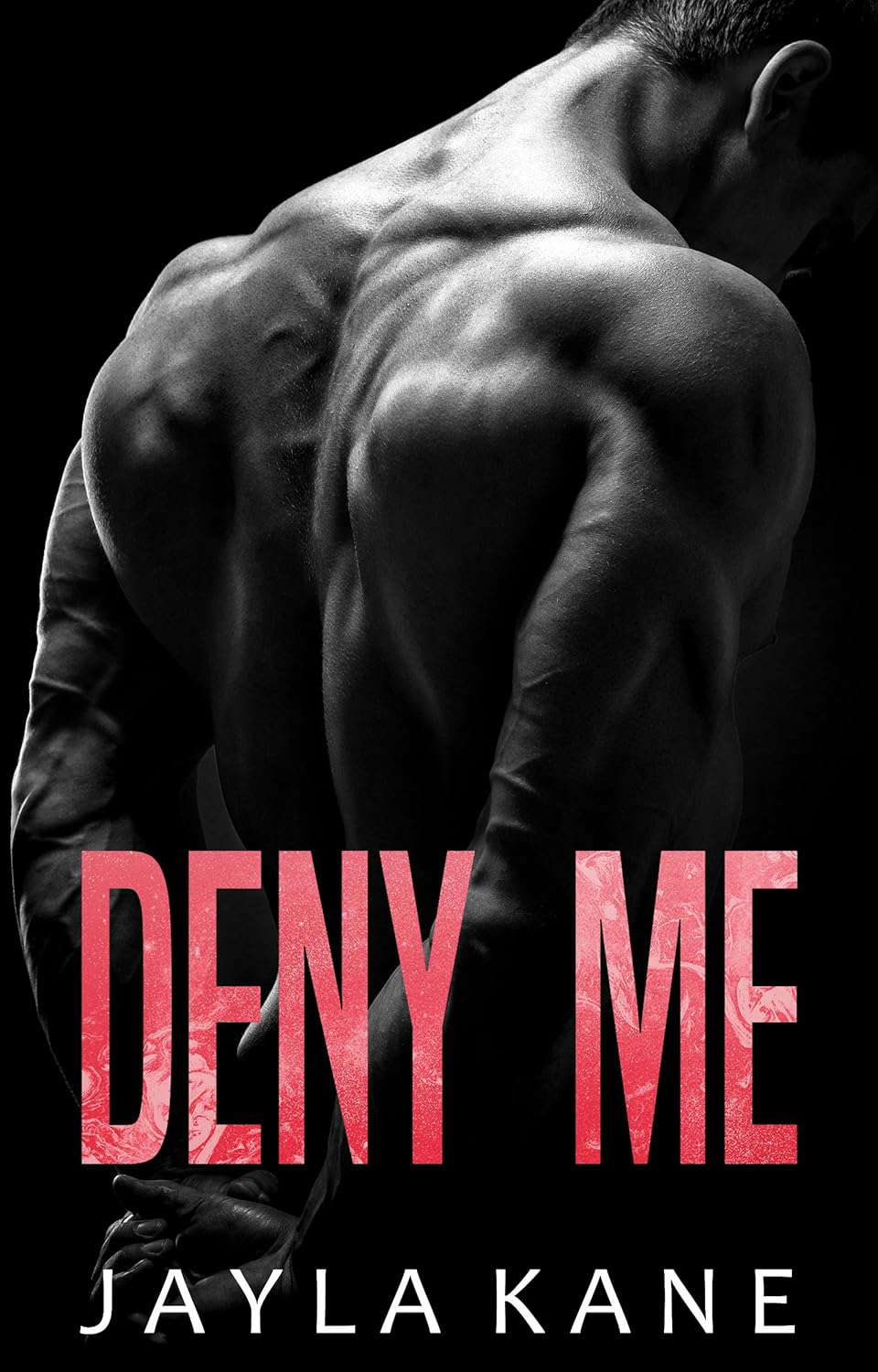 Deny Me: A Paranormal Romance (Legends of the Ashwood Institute Book 2) poster