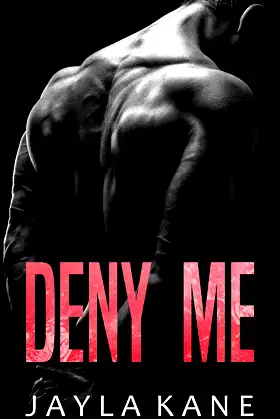 Deny Me: A Paranormal Romance (Legends of the Ashwood Institute Book 2) poster