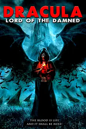 Dracula, Lord of the Damned poster