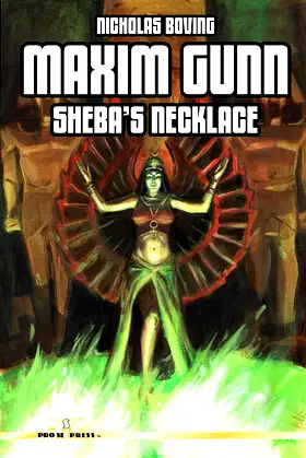 Maxim Gunn: Sheba's Necklace poster