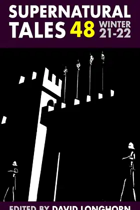 Supernatural Tales 48: Winter 2021/2 poster