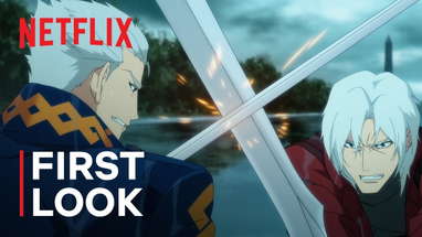 Devil May Cry: Season 2 | First Look | Netflix poster