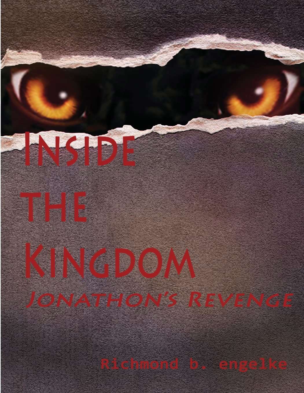 Inside The Kingdom poster