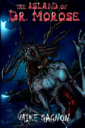 The Island of Dr. Morose poster