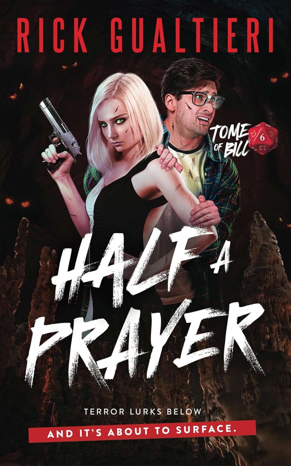 Half A Prayer (The Tome of Bill) poster