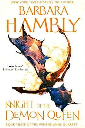Knight of the Demon Queen (Winterlands, Book 3) poster