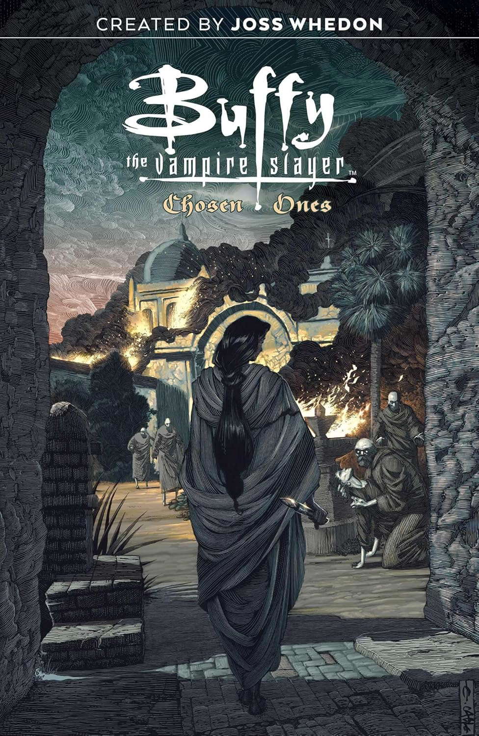 Buffy the Vampire Slayer: Chosen Ones poster