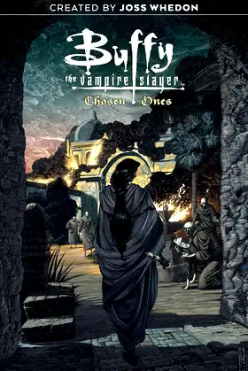 Buffy the Vampire Slayer: Chosen Ones poster