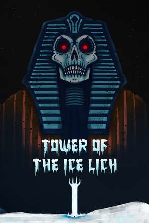 Tower of the Ice Lich poster